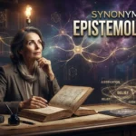 Synonyms for Epistemological