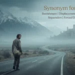Synonyms for Exile