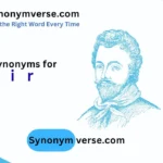 Synonym for Sir