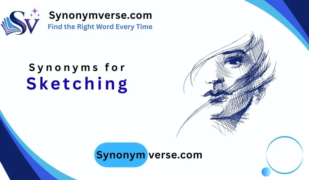 Synonym for Sketching