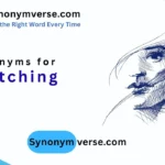 Synonym for Sketching