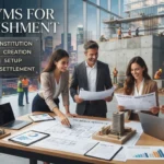 Synonyms for Establishment