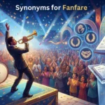Synonyms for Fanfare