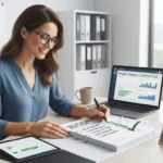 Synonyms for Finalizing