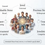 Synonyms for Generalized