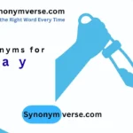 Synonyms for Slay