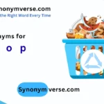 Synonyms for Slop