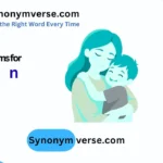Synonyms for Son