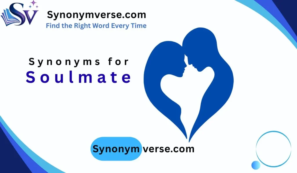 Synonyms for Soulmate