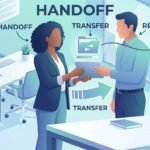 Synonym for Handoff