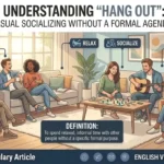 synonym for hang out