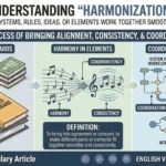 synonym for harmonization