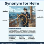 synonym for helm