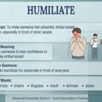 Synonym for Humiliate