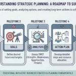 Synonym for Strategic Planning