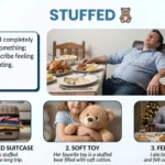 Synonym for Stuffed
