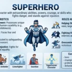 Synonym for Superhero