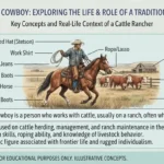 Synonyms for Cowboy