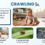 Synonyms for Crawling